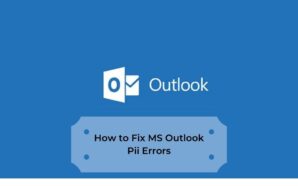 [pii_pn_db8b3567be830b8c] Error Code of Outlook Mail with Solution