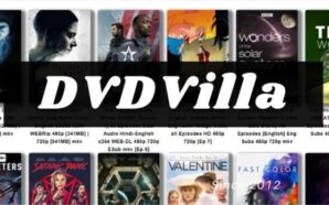 www.dvdvilla.com 2021