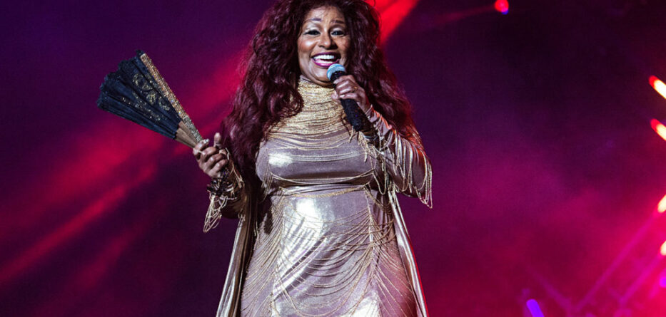 Chaka Khan Net Worth 2022