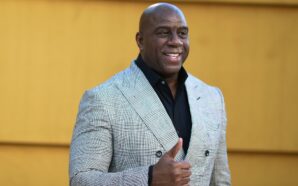 magic johnson