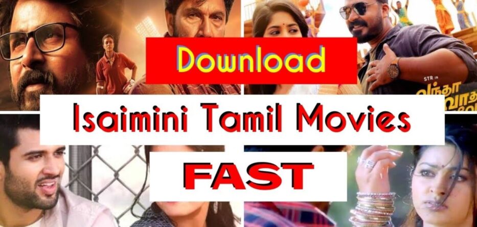 Isaimini 2022: Download Isaimini.com Tamil Dubbed Movies illegal Website, Tamil Movies News and Updates