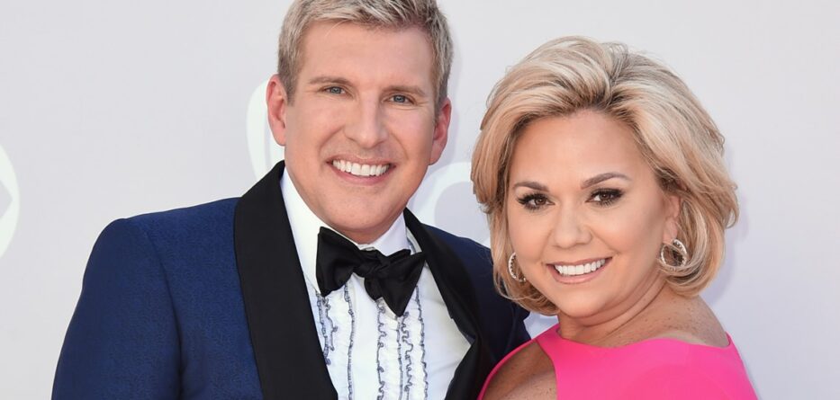 Todd Chrisley