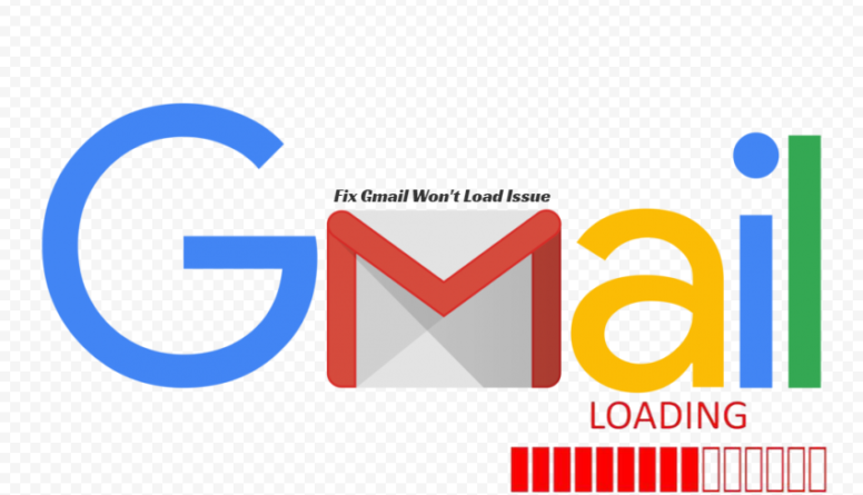 Fix Gmail Won't Load Issue