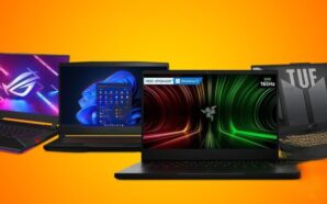 Best Gaming Laptops