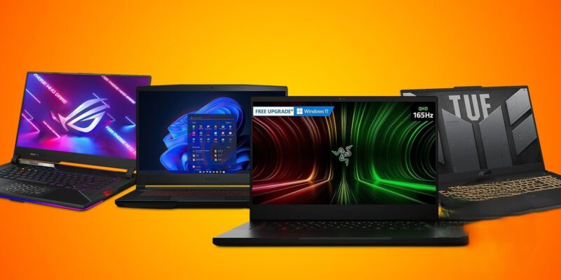 Best Gaming Laptops