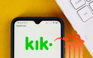 How to Delete Kik Account