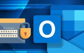 How to Change Outlook Password