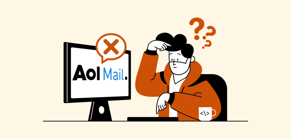 AOL Mail Is Not Working Troubleshooting Tips