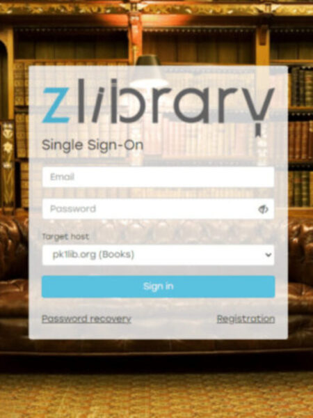 Z-Library: The World's Largest EBook Library Zemsib