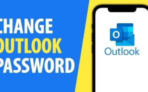 How to Change Your Outlook Password