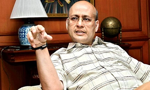 Abhishek Manu Singhvi