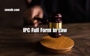 IPC Full Form in Law