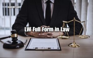 LW Full Form in Law