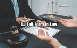 LLJ Full Form In Law