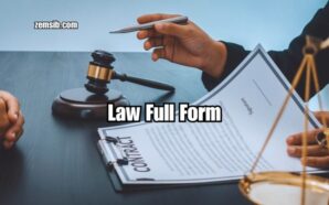 Law Full Form