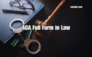 AGA Full Form in Law