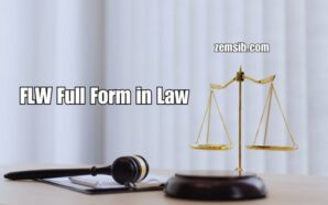 FLW Full Form in Law