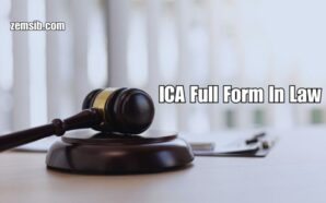 ICA Full Form In Law