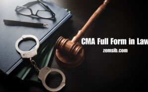 CMA Full Form in Law