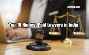 List of Top 10 Highest Paid Lawyers in India 2024