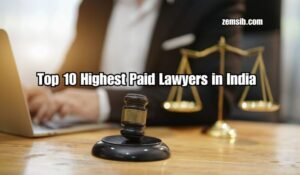 Highest Paid Lawyers in India