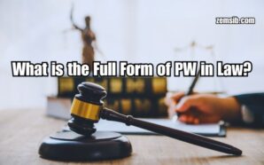 PW Full Form in Law