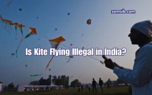 Is Kite Flying Illegal in India? An In-Depth Analysis