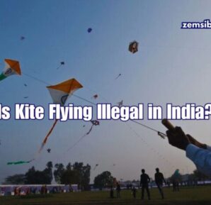 Is Kite Flying Illegal in India?