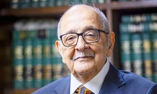 Fali Sam Nariman