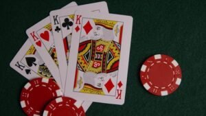 Is Playing Cards Illegal In India?