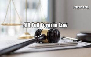 AIR Full Form in Law