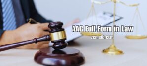 AAG Full Form in Law