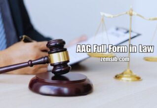 AAG Full Form in Law