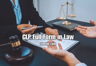 CLP Full Form in Law