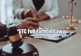 STC Full Form in Law