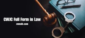 CWJC Full Form in Law