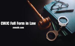 Understanding CWJC Full Form in Law and Its Impact