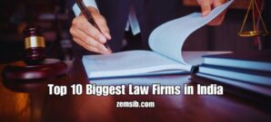 Biggest Law Firms in India