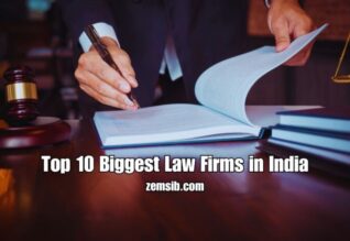 Biggest Law Firms in India