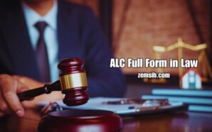 What Is ALC Full Form in Law?