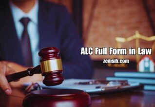 ALC Full Form in Law