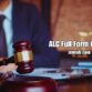 ALC Full Form in Law