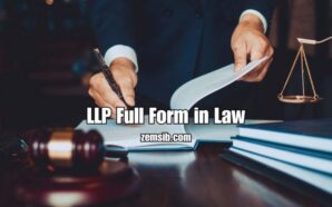 LLP Full Form in Law and Its Benefits