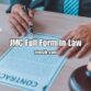 JMC Full Form In Law