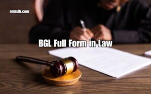 BGL Full Form in Law