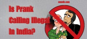 Is Prank Calling Illegal In India?