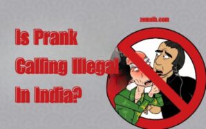 Is Prank Calling Illegal In India?