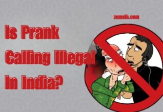 Is Prank Calling Illegal In India?