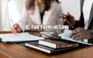 What Is The Full Form of JC in Law?