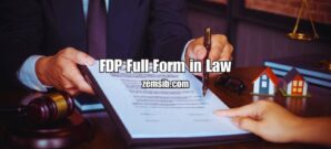 FDP Full Form in Law